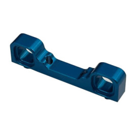 C0255 Cale de triangles aluminium C 4 degrés de pince Rc10B7 Team Associated RSRC