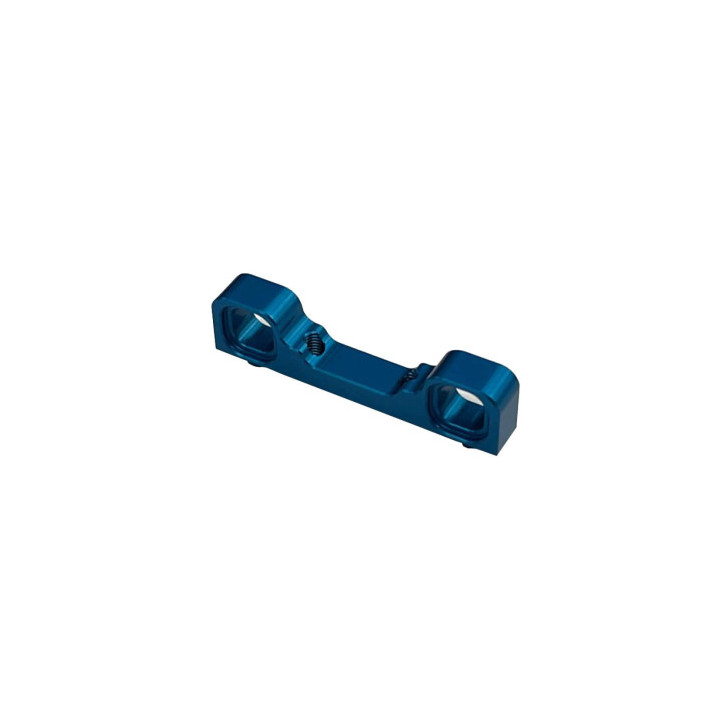 C0255 Cale de triangles aluminium C 4 degrés de pince Rc10B7 Team Associated RSRC