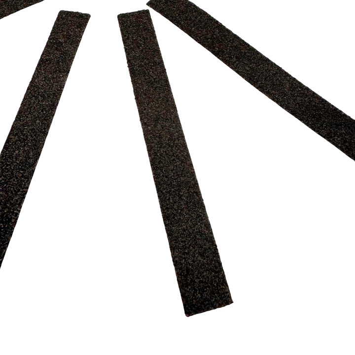 CAV.K99100 Heavy 60 size grinding paper kit for rim tool RC Carbon Cavalieri RSRC