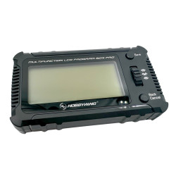 HW30502002 Carte de programmation Hobbywing multifonctions LCD PRO (G3) Hobbywing RSRC