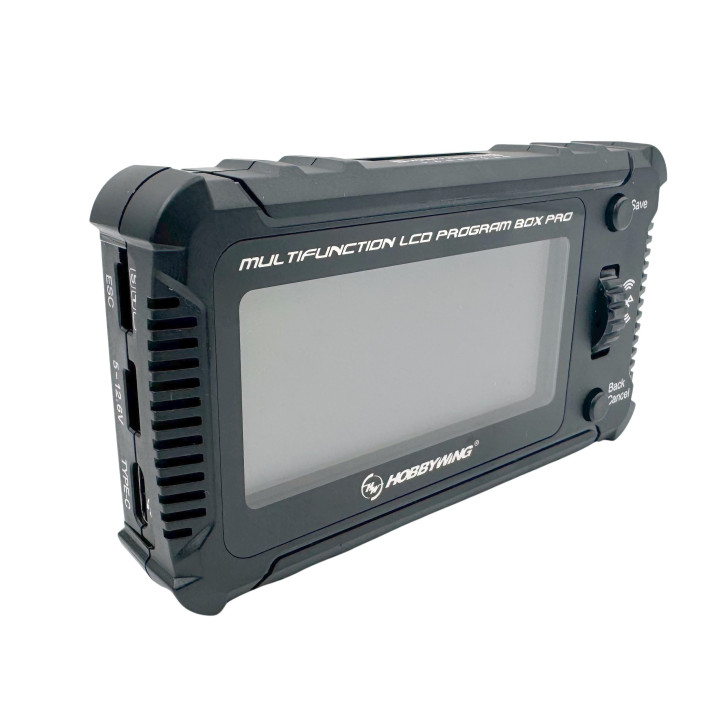 HW30502002 Hobbywing Multifonctions PRO LCD program (G3) Hobbywing RSRC