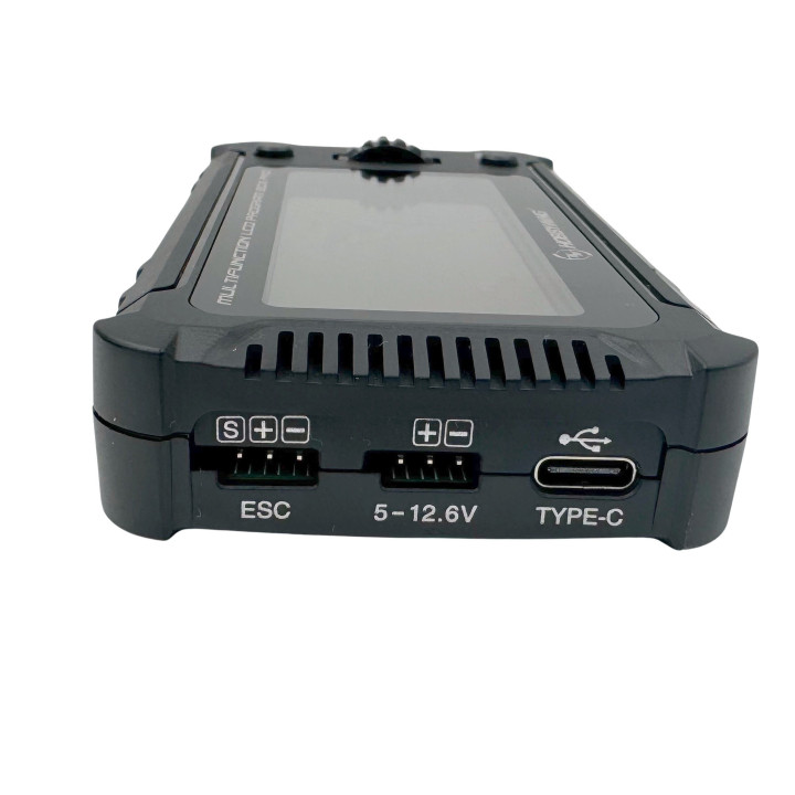 HW30502002 Carte de programmation Hobbywing multifonctions LCD PRO (G3) Hobbywing RSRC