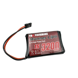 PP6-1S3200-MT 3200mAh 1S Lipo battery for Sanwa MT-5|MT-44 Pink performance RSRC