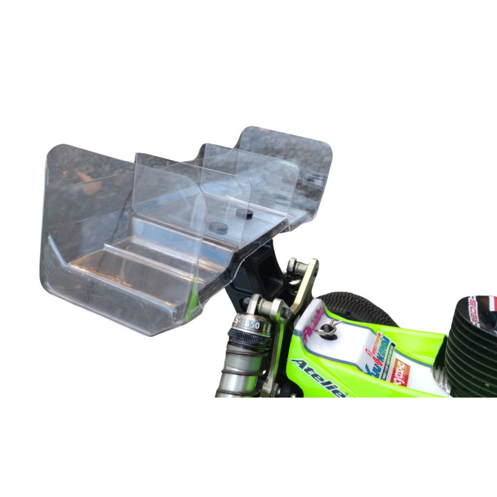 IFW642-1 Kyosho Polycarbonate (Lexan) Wing 1/8 Buggy (1.0mm) Kyosho RSRC