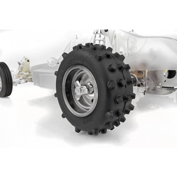 AS6004 RC10 CC Classic Clear Limited Edition Team Associated buggy 1/10 2wd Team Associated RSRC