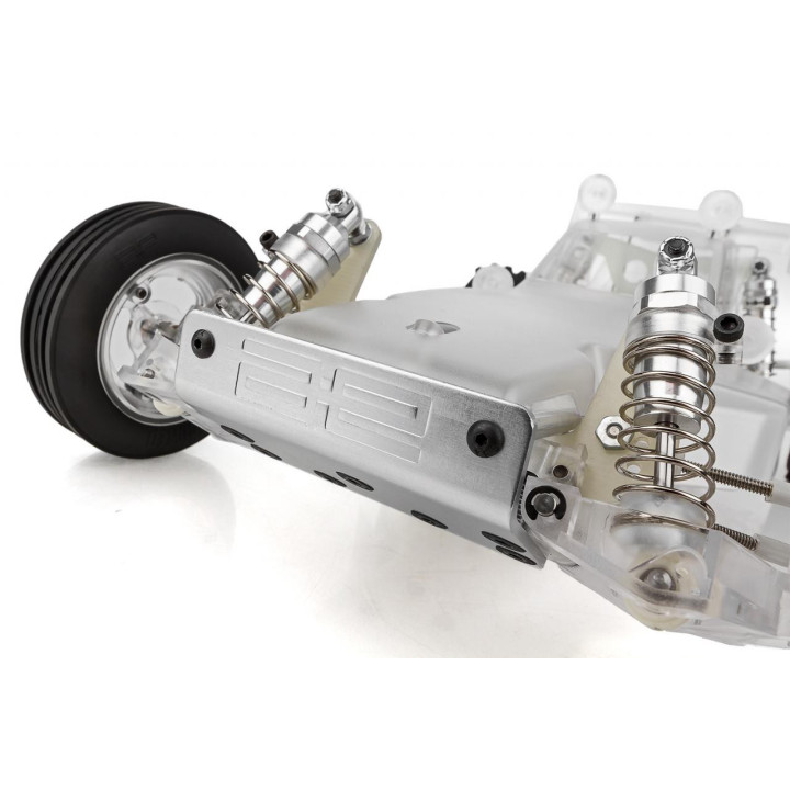 AS6004 RC10 CC Classic Clear Limited Edition Team Associated buggy 1/10 2wd Team Associated RSRC