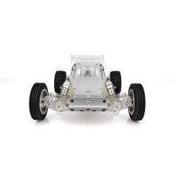AS6004 RC10 CC Classic Clear Limited Edition Team Associated buggy 1/10 2wd Team Associated RSRC