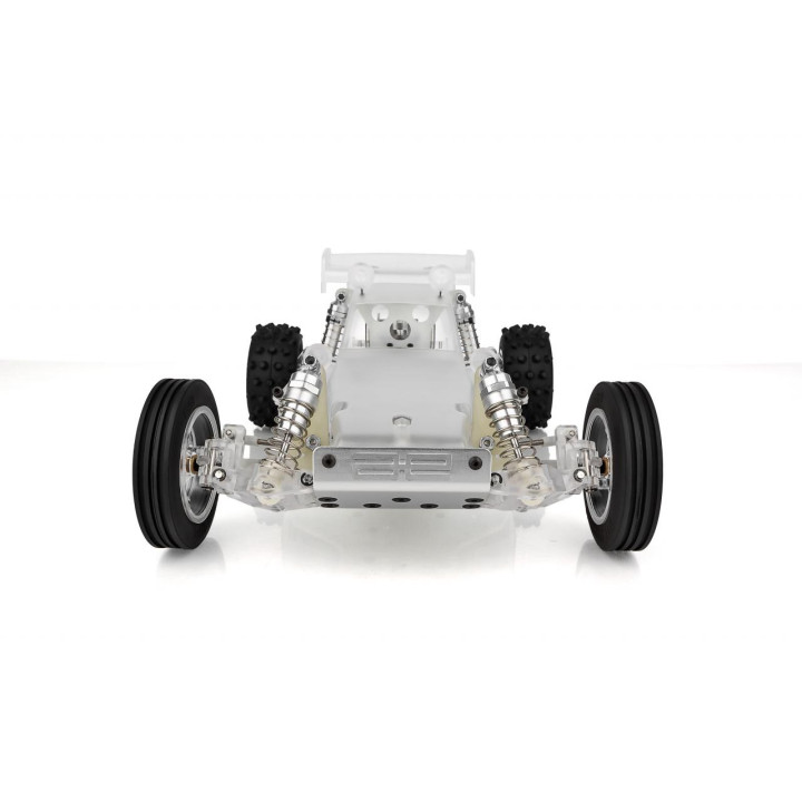 AS6004 RC10 CC Classic Clear Limited Edition Team Associated buggy 1/10 2wd Team Associated RSRC