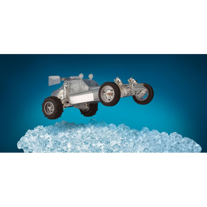 AS6004 RC10 CC Classic Clear Limited Edition Team Associated buggy 1/10 2wd Team Associated RSRC
