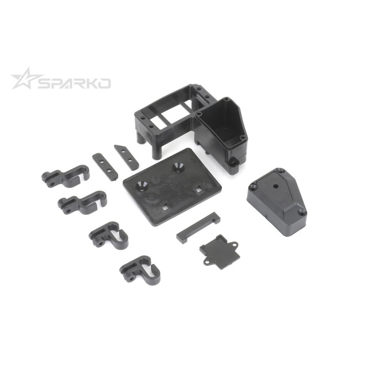 SPKF81042 Sparko F8 Receiver Box (F8e) Sparko RSRC