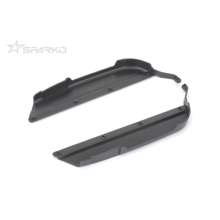 SPKF81043 Sparko F8 Side Guards (F8e) Sparko RSRC