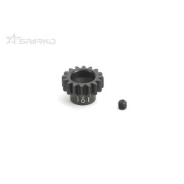 SPKF85056-16OP Sparko F8E Motor Gear 16T, 5mm (F8e) Sparko RSRC
