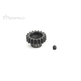 SPKF85056-18OP Sparko F8E Motor Gear 18T, 5mm (F8e) Sparko RSRC