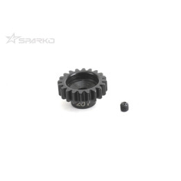 SPKF85056-20OP Sparko F8E Motor Gear 20T, 5mm (F8e) Sparko RSRC