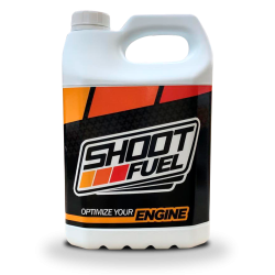 SHF-512OP+2 Carburant SHOOT FUEL 5L 16% Piste PREMIUM +2 XTR RSRC