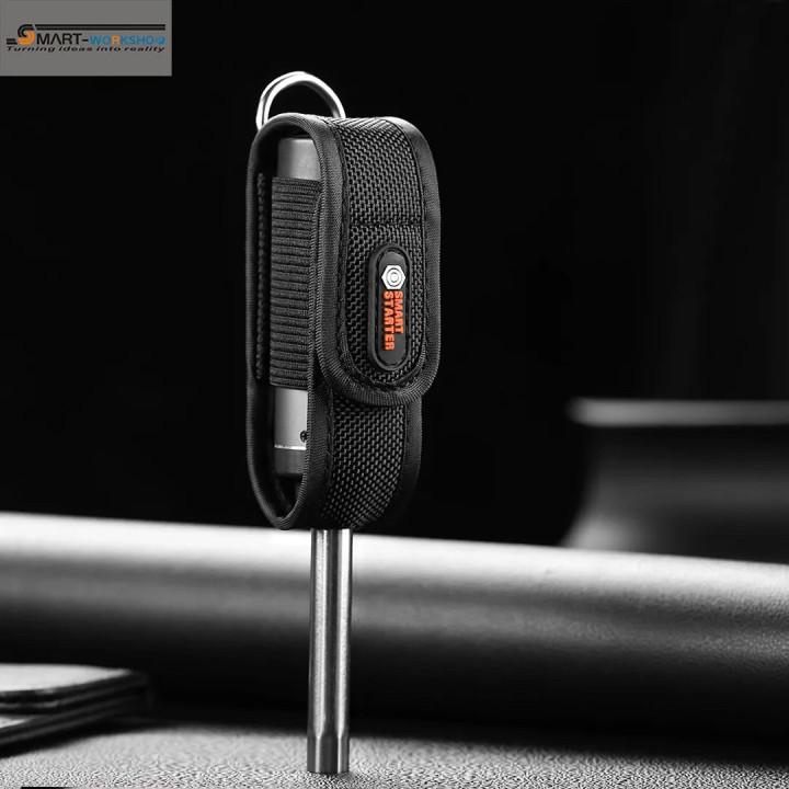 SSP-18550 Pouch for Smart Starter glow-plug igniter Smart Workshop RSRC