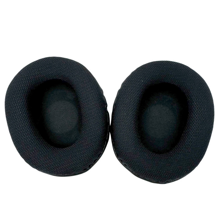 SCH-A18594 Mesh texture fiber ear pads for Smart-Com headsets (2) Smart Workshop RSRC