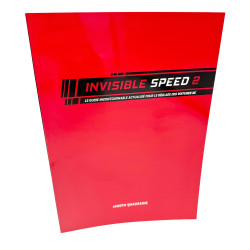 INV0001-FR Invisible Speed 2.0 book French version Invisible Speed RC RSRC