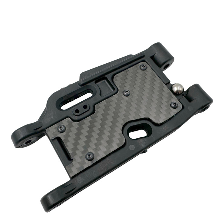 FINO-51 Renforts de triangles arrières carbone pour MP10|MP10e RSRC RSRC