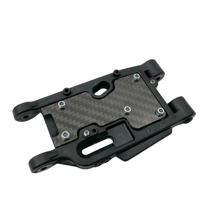 FINO-51 Renforts de triangles arrières carbone pour MP10|MP10e RSRC RSRC