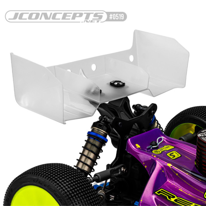0519 JConcepts Razor Lexan 1/8th Buggy|Truck wing Jconcepts RSRC