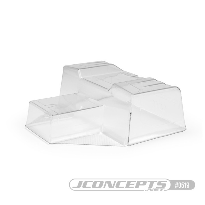 0519 JConcepts Razor Lexan 1/8th Buggy|Truck wing Jconcepts RSRC