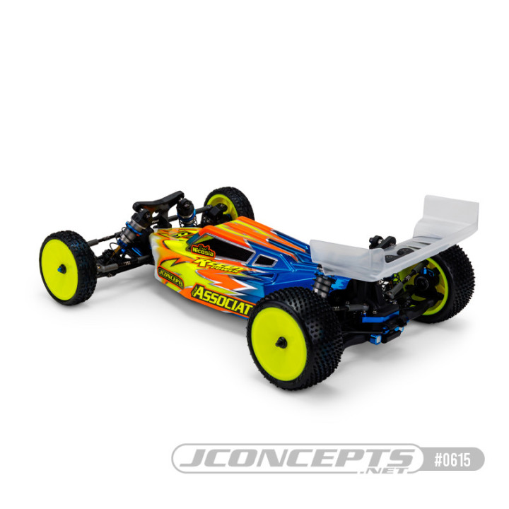 0615 Jconcepts S2 body for B7 Team Associated Jconcepts RSRC