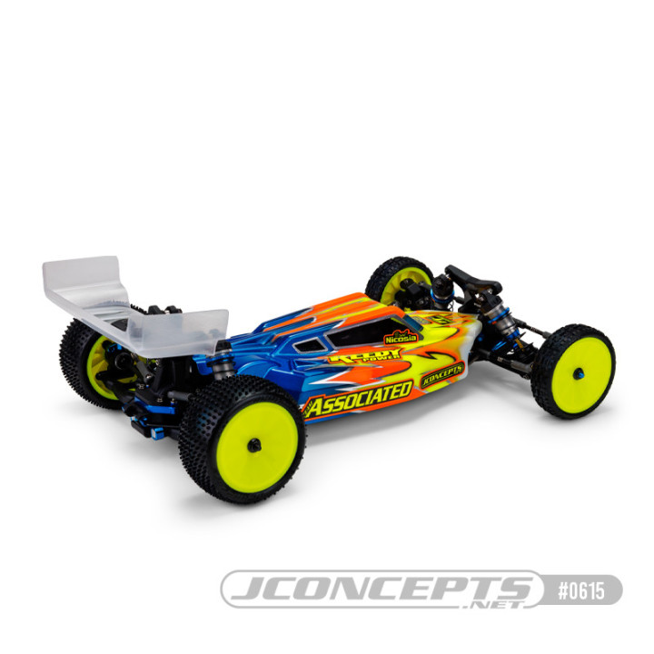 0615 Jconcepts S2 body for B7 Team Associated Jconcepts RSRC