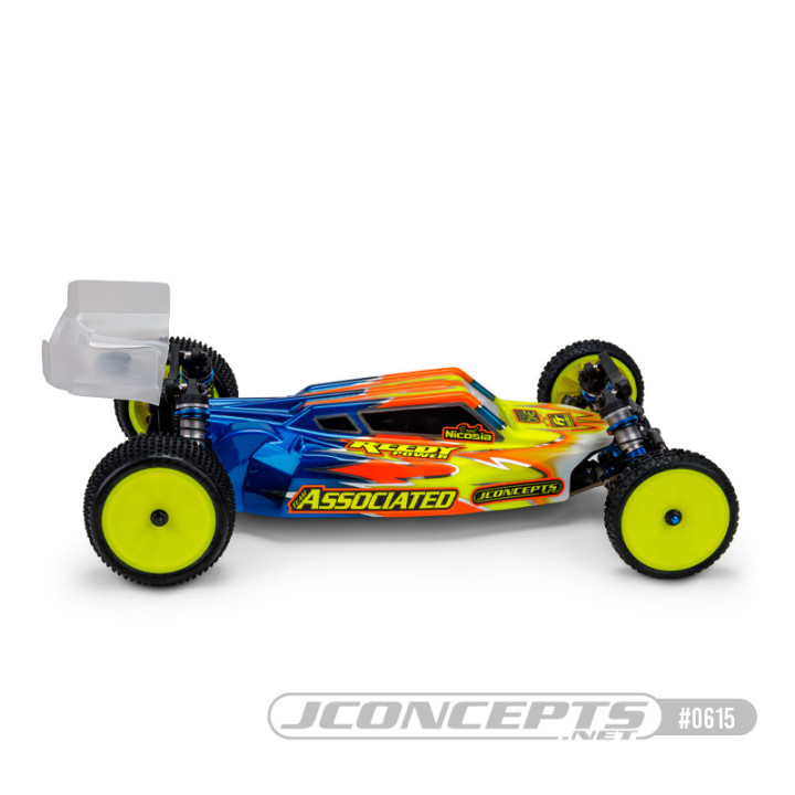 0615 Carrosserie Jconcepts S2 pour B7 Team Associated Jconcepts RSRC