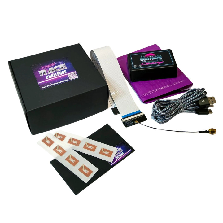 MRC.LAPCOUNTER Système de comptage pour micro RC & Mini-Z Mini Race Challenge RSRC