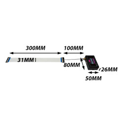 MRC.LAPCOUNTER Système de comptage pour micro RC & Mini-Z Mini Race Challenge RSRC