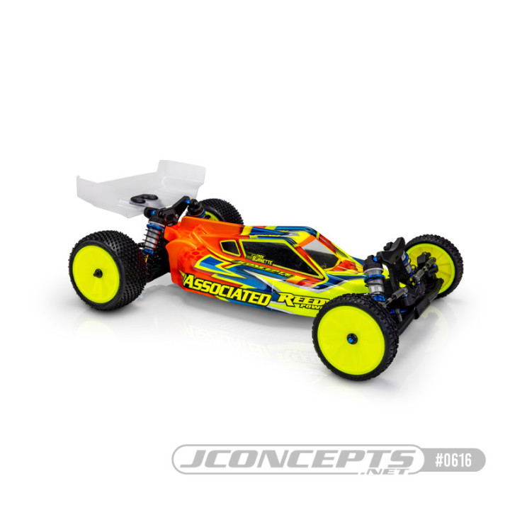 0616 Jconcepts P2 body for B7 Team Associated Jconcepts RSRC