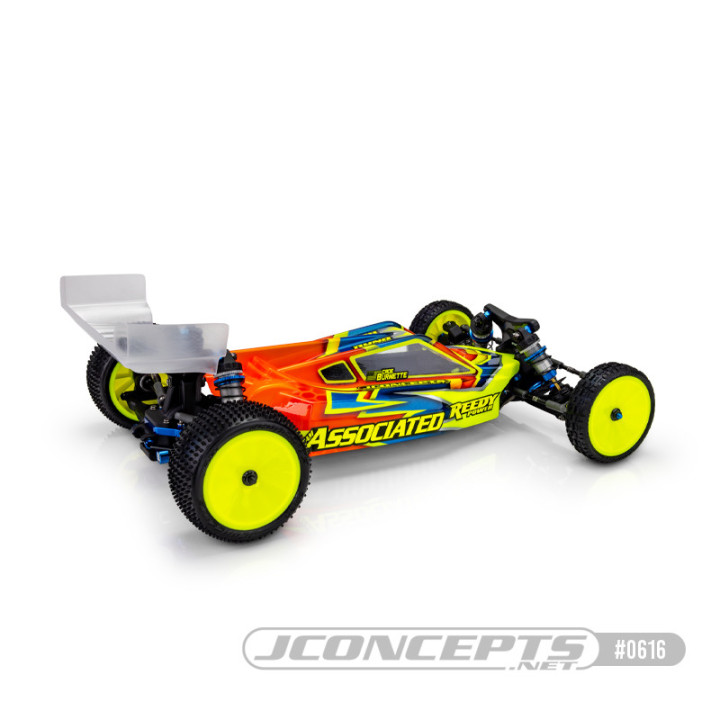 0616 Carrosserie Jconcepts P2 pour B7 Team Associated Jconcepts RSRC