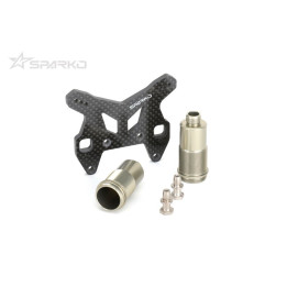 SPKF80014OP Kit Amortisseurs longs avants Sparko F8 Sparko RSRC