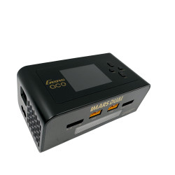 GEA200WDUAL-EB Chargeur iMars Gens Ace 200W deux sorties 2x100W Gens Ace noir Gens ace RSRC