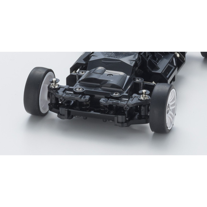 32342GM Mini-Z RWD Chevrolet Corvette C8-R Gun Metal Kyosho RSRC