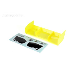 JK7001YL Jetko Cross 1/8 Yellow Wing Sparko RSRC