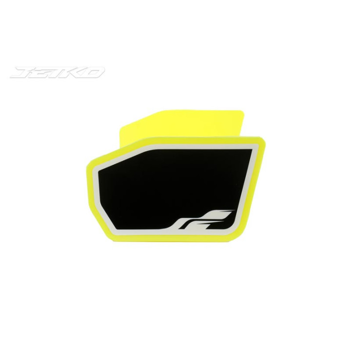 JK7001YL Jetko Cross 1/8 Yellow Wing Sparko RSRC