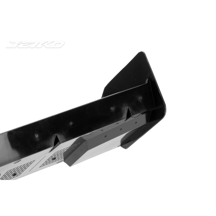 JK7001WH Jetko Cross 1/8 white Wing Sparko RSRC