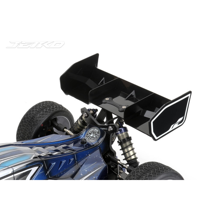 JK7001WH Jetko Cross 1/8 white Wing Sparko RSRC