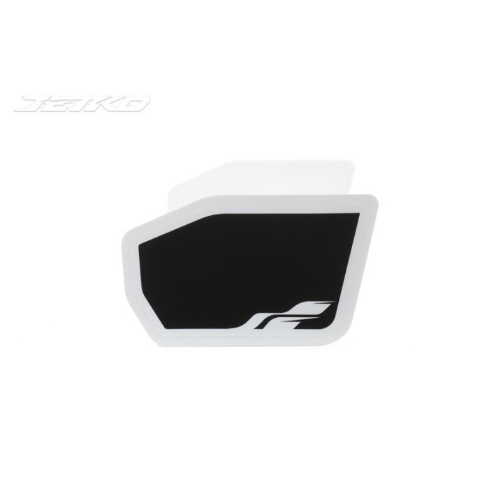 JK7001WH Jetko Cross 1/8 white Wing Sparko RSRC