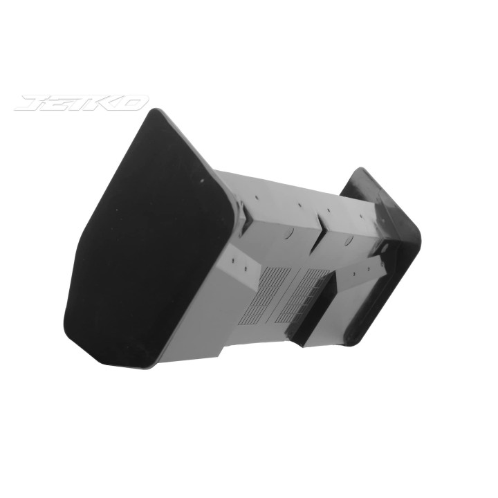 JK7001BK Jetko Cross 1/8 black Wing Sparko RSRC