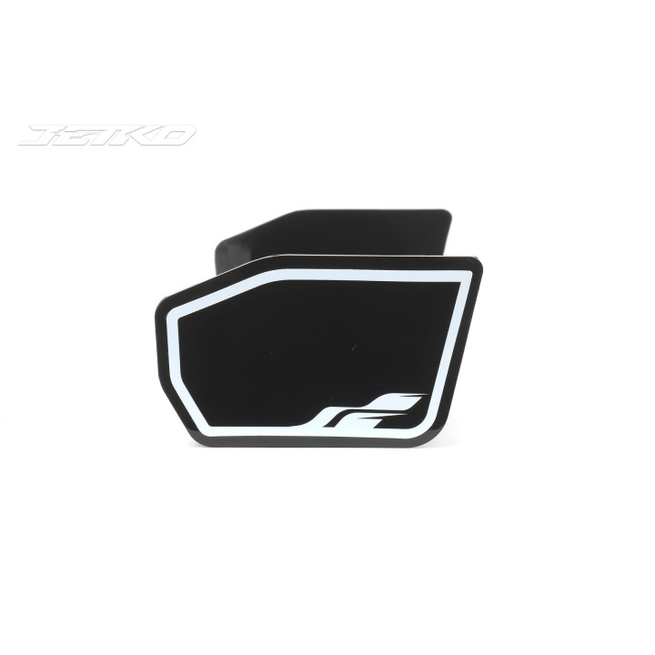JK7001BK Jetko Cross 1/8 black Wing Sparko RSRC