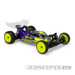 0634 Jconcepts S15 body for B7 Team Associated Jconcepts RSRC