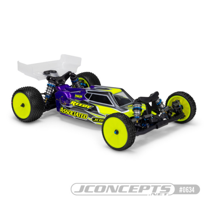0634 Carrosserie Jconcepts S15 pour B7 Team Associated Jconcepts RSRC