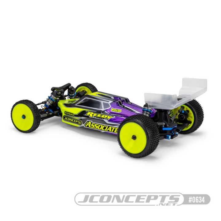 0634 Carrosserie Jconcepts S15 pour B7 Team Associated Jconcepts RSRC
