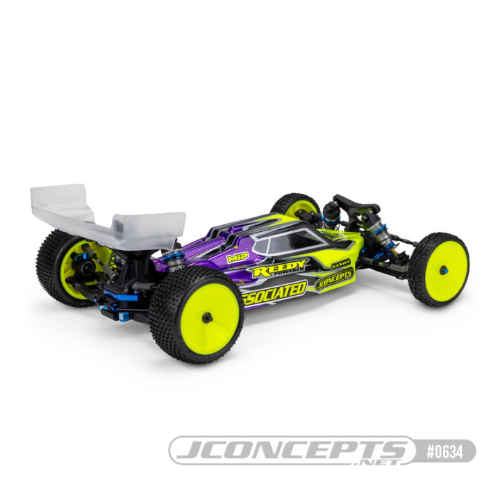 0634 Carrosserie Jconcepts S15 pour B7 Team Associated Jconcepts RSRC