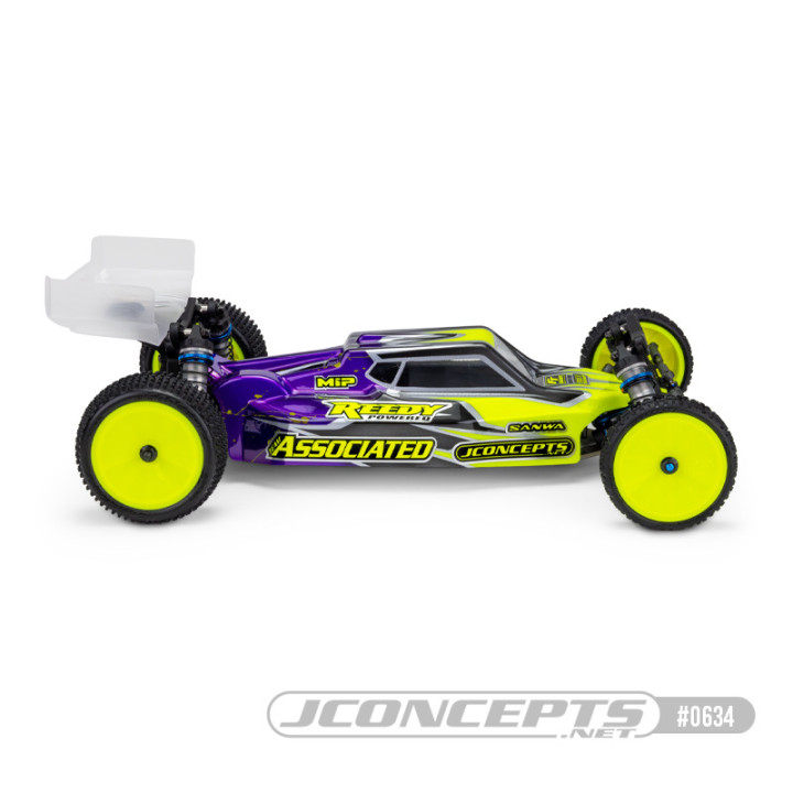 0634 Carrosserie Jconcepts S15 pour B7 Team Associated Jconcepts RSRC