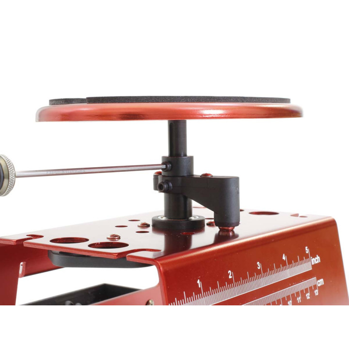 36229R Kyosho Maintenance Stand High Type (Red) Kyosho RSRC