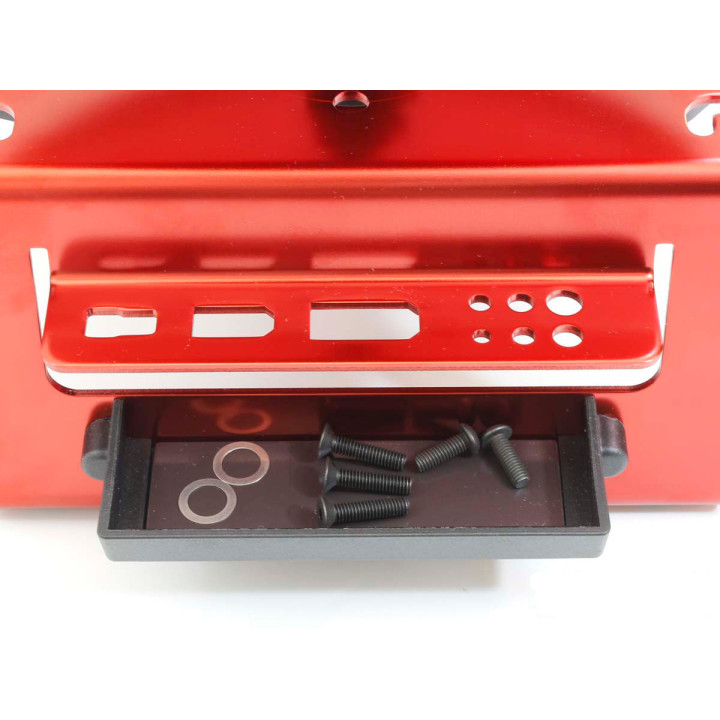 36229R Kyosho Maintenance Stand High Type (Red) Kyosho RSRC
